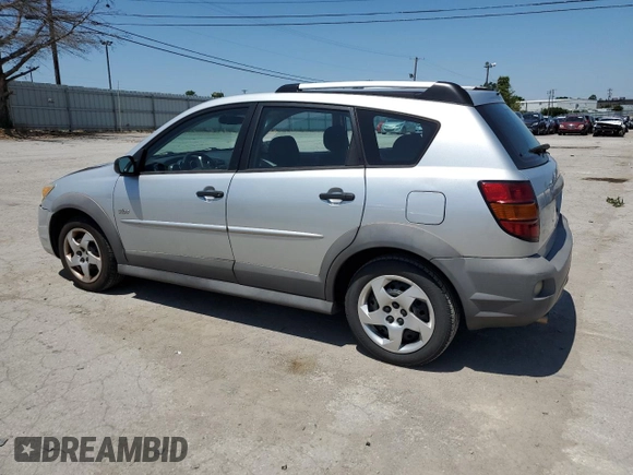 2008 Pontiac Vibe with VIN 5Y2SL65868Z423819, listed as a Copart auction lot 63623134 with 157,321 mi miles and Salvage Title. Bid and sale history available at carsss.com. Image 2.