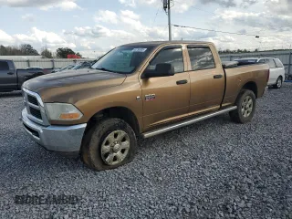 2012 Ram 2500 ST with VIN 3C6UD5CL3CG182714, listed as a Copart auction lot 48295085 with 191,060 mi miles and Salvage Title. Bid and sale history available at carsss.com. Image 1.