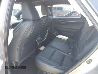 2017 Lexus NX with VIN JTJYARBZ1H2072015, listed as a IAAI auction lot 42092688 with 86,523 mi miles. Bid and sale history available at carsss.com. Image 8.