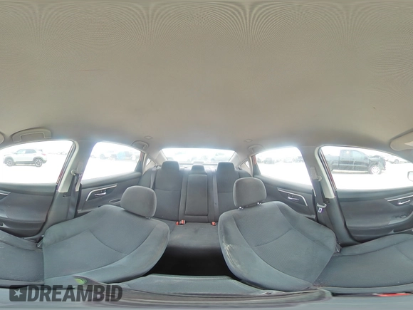 2015 Nissan Altima 2.5 with VIN 1N4AL3AP7FN308843, listed as a Copart auction lot 57144665 with 141,264 mi miles and Salvage title. Bid and sale history available at DreamBid. Image 15.