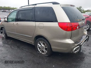 2006 Toyota Sienna XLE with VIN 5TDBA22CX6S073729, listed as a IAAI auction lot 42234005 with 99,801 mi miles and . Bid and sale history available at DreamBid. Image 3.