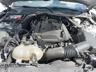 2020 Ford Mustang EcoBoost with VIN 1FATP8UH1L5137310, listed as a IAAI auction lot 41672021 with 90,246 mi miles. Bid and sale history available at carsss.com. Image 10.