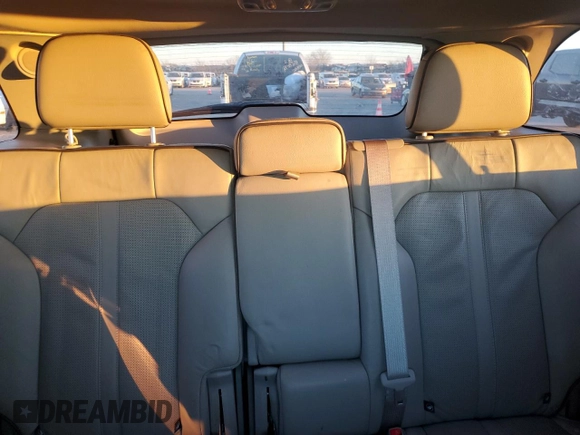 2014 Lincoln MKX with VIN 2LMDJ6JK3EBL17102, listed as a Copart auction lot 41509265 with 102,957 mi miles and Clean Title. Bid and sale history available at carsss.com. Image 10.
