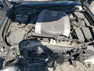 2019 Lexus GS with VIN JTHBZ1BL1KA019163, listed as a Copart auction lot 70095044 with 62,845 mi miles and Salvage Title. Bid and sale history available at carsss.com. Image 12.