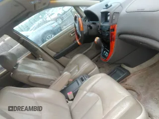 2001 Lexus RX 300 z VIN JTJHF10U110188231, wystawiony jako IAAI lot #42359458 z przebiegiem 236 462 mil mil oraz . Historia ofert i sprzedaży dostępna na DreamBid. Obrazek 5.