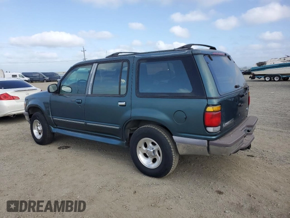1996 Ford Explorer XL z VIN 1FMDU34X3TZB90029, wystawiony jako Copart lot #53925325 z przebiegiem 266 904 mil mil oraz Czysty tytuł • Clean title. Historia ofert i sprzedaży dostępna na DreamBid. Obrazek 2.