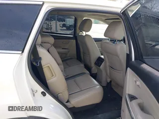 2008 Mazda CX-9 Touring with VIN JM3TB38V480160829, listed as a IAAI auction lot 42075142 with 143,727 mi miles. Bid and sale history available at carsss.com. Image 8.