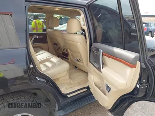 2013 Toyota Land Cruiser z VIN JTMHY7AJ7D4019851, wystawiony jako IAAI lot #42143196 z przebiegiem 147 560 mil mil oraz . Historia ofert i sprzedaży dostępna na DreamBid. Obrazek 8.
