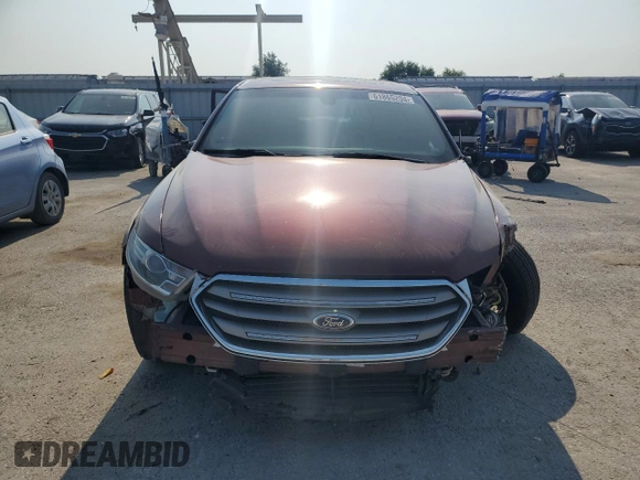 2015 Ford Taurus SEL with VIN 1FAHP2E96FG161735, listed as a Copart auction lot 61865294 with 148,070 mi miles and Salvage Title. Bid and sale history available at DreamBid. Image 5.