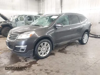 2015 Chevrolet Traverse LT with VIN 1GNKVGKD5FJ296064, listed as a IAAI auction lot 42581755 with 162,297 mi miles and . Bid and sale history available at DreamBid. Image 18.