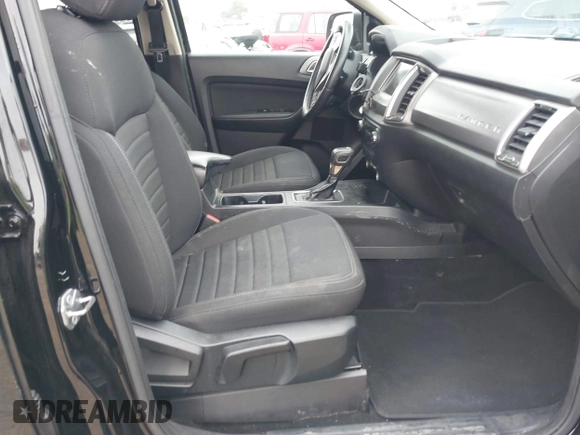 2020 Ford Ranger XL z VIN 1FTER4EH7LLA59003, wystawiony jako IAAI lot #42489078 z przebiegiem 42 248 mil mil oraz . Historia ofert i sprzedaży dostępna na DreamBid. Obrazek 5.