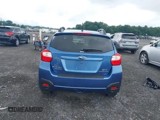 2014 Subaru Crosstrek Premium with VIN JF2GPAVC1E8271405, listed as a IAAI auction lot 42746162 with 159,055 mi miles and . Bid and sale history available at DreamBid. Image 16.