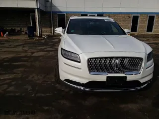 2023 Lincoln Nautilus Reserve with VIN 2LMPJ8K95PBL26391, listed as a Copart auction lot 46550935 with 12,973 mi miles and Salvage Title. Bid and sale history available at carsss.com. Image 12.