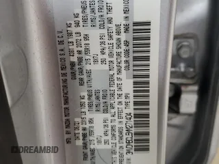 2021 Mazda CX-30 Preferred with VIN 3MVDMBCL5MM271404, listed as a Copart auction lot 51482485 with 16,175 mi miles and Salvage Title. Bid and sale history available at DreamBid. Image 13.