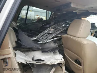 2007 Lincoln Navigator with VIN 5LMFU28527LJ01505, listed as a Copart auction lot 88537875 with 0 mi miles and Salvage Title. Bid and sale history available at carsss.com. Image 14.