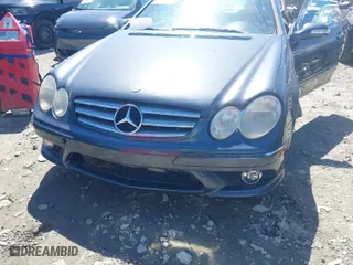 2009 Mercedes-Benz CLK-Class 3.5L with VIN WDBTK56FX9T108975, listed as a IAAI auction lot 41884199 with 121,764 mi miles. Bid and sale history available at carsss.com. Image 6.