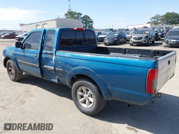 2002 Nissan Frontier XE with VIN 1N6DD26S32C315142, listed as a IAAI auction lot 41745588 with 332,200 mi miles and . Bid and sale history available at DreamBid. Image 3.