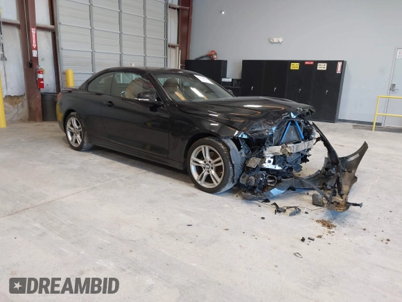 2018 BMW 4 Series 430i xDrive with VIN WBA4Z3C55JEC57515, listed as a IAAI auction lot 42320965 with 74,530 mi miles and . Bid and sale history available at DreamBid. Image 1.