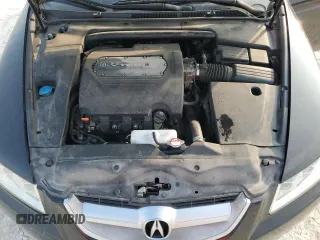 2006 Acura TL with VIN 19UUA66256A076019, listed as a Copart auction lot 53662455 with 208,780 mi miles and Salvage Title. Bid and sale history available at carsss.com. Image 11.