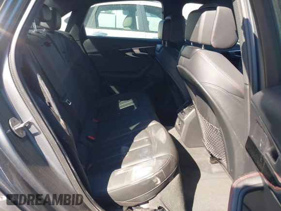 2018 Audi A4 Premium Plus с VIN WAUENAF48JA096542, выставлен на аукционе IAAI как лот 41860168 с пробегом 79 434 миль миль и . История ставок и продаж доступна на DreamBid. Изображение 8.