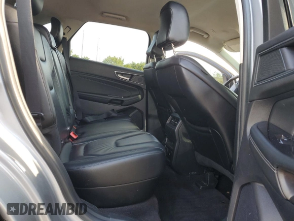 2020 Ford Edge Titanium with VIN 2FMPK3K95LBB35379, listed as a Copart auction lot 53027985 with 115,149 mi miles and Non repairable. Bid and sale history available at DreamBid. Image 11.