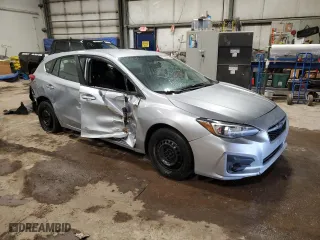 2019 Subaru Impreza with VIN 4S3GTAA6XK1709546, listed as a Copart auction lot 47188225 with 264,656 mi miles and Clean Title. Bid and sale history available at carsss.com. Image 4.