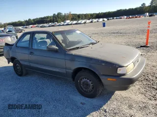1993 Nissan Sentra E с VIN 1N4EB32A5PC819558, выставлен на аукционе Copart как лот 76899244 с пробегом 256 349 миль миль и Списание • Salvage title. История ставок и продаж доступна на DreamBid. Изображение 4.