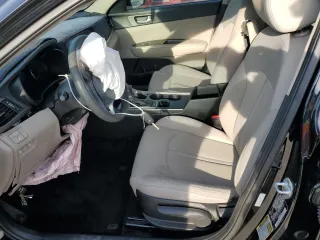 2018 Kia Optima LX with VIN 5XXGT4L3XJG206333, listed as a Copart auction lot 46097085 with 86,738 mi miles and Salvage Title. Bid and sale history available at carsss.com. Image 7.