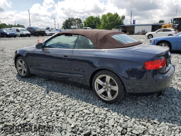 2014 Audi A5 Premium Plus z VIN WAULFAFH3EN014772, wystawiony jako Copart lot #61357595 z przebiegiem 147 299 mil mil oraz Czysty tytuł • Clean title. Historia ofert i sprzedaży dostępna na DreamBid. Obrazek 2.