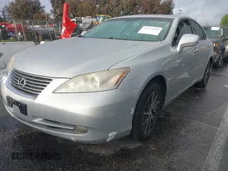 2007 Lexus ES 330 with VIN JTHBJ46G872013335, listed as a IAAI auction lot 41772939 with 170,942 mi miles and . Bid and sale history available at DreamBid. Image 2.