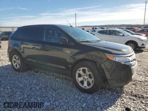 2014 Ford Edge SE z VIN 2FMDK3G93EBA04188, wystawiony jako Copart lot #85124444 z przebiegiem 172 537 mil mil oraz Szkoda całkowita • Salvage title. Historia ofert i sprzedaży dostępna na DreamBid. Obrazek 4.