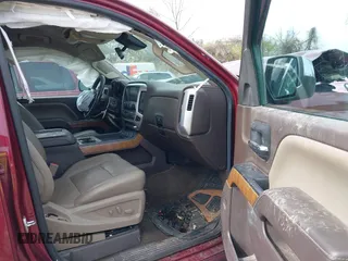 2015 GMC Sierra 1500 SLT with VIN 3GTU2VEC8FG327343, listed as a IAAI auction lot 41945583 with 225,200 mi miles and . Bid and sale history available at DreamBid. Image 5.