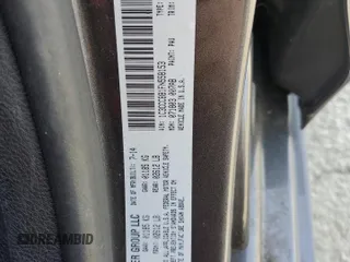 2015 Chrysler 200 S with VIN 1C3CCCBB1FN558153, listed as a Copart auction lot 49737415 with 149,115 mi miles and Salvage Title. Bid and sale history available at carsss.com. Image 12.