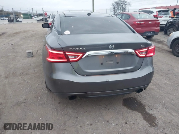 2016 Nissan Maxima SL with VIN 1N4AA6AP0GC424793, listed as a IAAI auction lot 40922109 with 135,974 mi miles and . Bid and sale history available at DreamBid. Image 17.