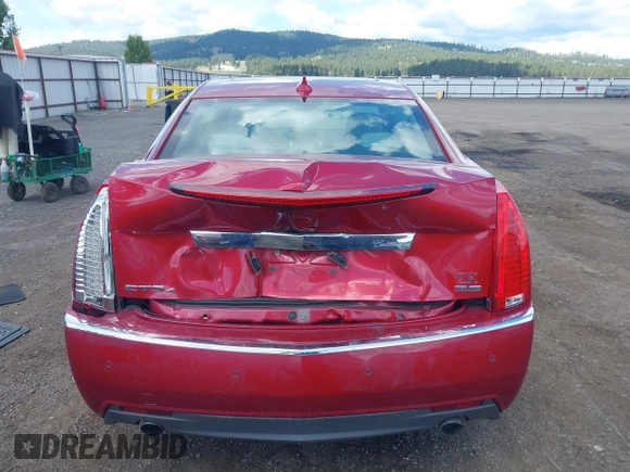 2012 Cadillac CTS Premium z VIN 1G6DS5E31C0104841, wystawiony jako IAAI lot #42292295 z przebiegiem 124 477 mil mil oraz . Historia ofert i sprzedaży dostępna na DreamBid. Obrazek 16.