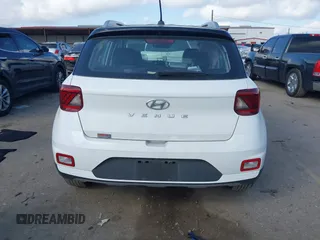 2023 Hyundai Venue SEL with VIN KMHRC8A3XPU262984, listed as a IAAI auction lot 41525855 with 18,361 mi miles and . Bid and sale history available at DreamBid. Image 16.