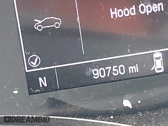 2019 Chevrolet Trax LS with VIN 3GNCJNSB4KL270755, listed as a IAAI auction lot 41738365 with 90,750 mi miles and . Bid and sale history available at DreamBid. Image 15.