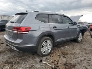2020 Volkswagen Atlas SEL z VIN 1V2MR2CAXLC503284, wystawiony jako Copart lot #58158855 z przebiegiem 85 794 mil mil oraz Szkoda całkowita • Salvage title. Historia ofert i sprzedaży dostępna na DreamBid. Obrazek 3.