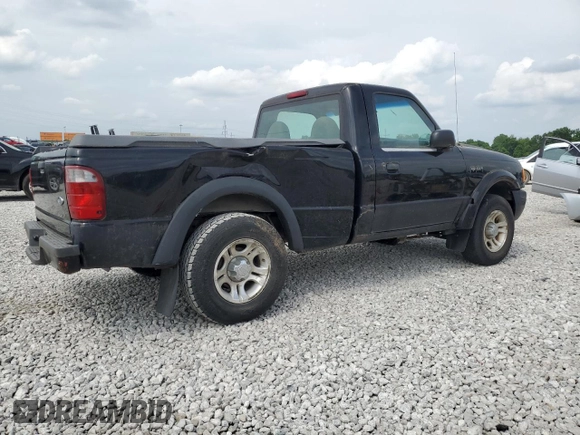 2002 Ford Ranger XL z VIN 1FTYR10U72TA09491, wystawiony jako Copart lot #61440305 z przebiegiem 150 278 mil mil oraz Czysty tytuł • Clean title. Historia ofert i sprzedaży dostępna na DreamBid. Obrazek 3.