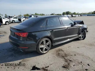 2016 Audi A3 1.8T Premium with VIN WAUA7GFF1G1111906, listed as a Copart auction lot 43064553 with 79,619 mi miles. Bid and sale history available at carsss.com. Image 3.