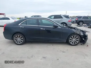 2017 Cadillac ATS AWD z VIN 1G6AG5RX6H0126052, wystawiony jako IAAI lot #41327350 z przebiegiem Nie podano mil oraz . Historia ofert i sprzedaży dostępna na DreamBid. Obrazek 12.
