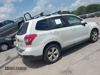 2014 Subaru Forester Premium with VIN JF2SJAEC8EH496254, listed as a IAAI auction lot 42754839 with 125,014 mi miles and . Bid and sale history available at DreamBid. Image 4.