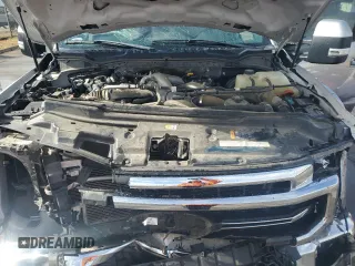 2022 Ford F-250 XL с VIN 1FT7W2BT2NED75527, выставлен на аукционе Copart как лот 56592935 с пробегом 53 934 миль миль и Списание • Salvage title. История ставок и продаж доступна на DreamBid. Изображение 11.