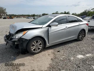 2012 Hyundai Sonata Limited z VIN 5NPEC4AB1CH398136, wystawiony jako Copart lot #55980575 z przebiegiem 218 622 mil mil oraz Szkoda całkowita • Salvage title. Historia ofert i sprzedaży dostępna na DreamBid. Obrazek 1.