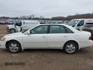 2004 Toyota Avalon XL with VIN 4T1BF28B84U384211, listed as a IAAI auction lot 41925260 with 122,669 mi miles and . Bid and sale history available at DreamBid. Image 14.