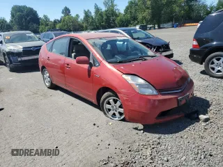 2008 Toyota Prius с VIN JTDKB20UX83434003, выставлен на аукционе Copart как лот 66490125 с пробегом 148 823 миль миль и Списание • Salvage title. История ставок и продаж доступна на DreamBid. Изображение 4.