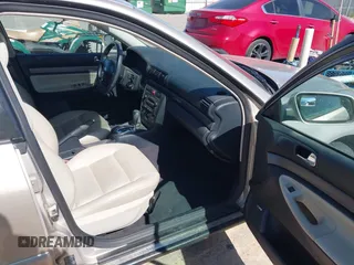 2000 Audi A4 with VIN WAUDC68D4YA074222, listed as a IAAI auction lot 42553114 with 102,815 mi miles and . Bid and sale history available at DreamBid. Image 5.