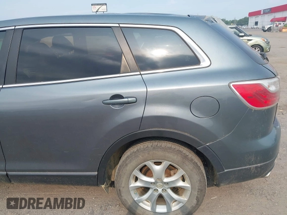 2011 Mazda CX-9 Touring with VIN JM3TB2CA4B0322612, listed as a IAAI auction lot 42387836 with 180,438 mi miles and . Bid and sale history available at DreamBid. Image 15.
