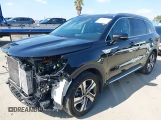 2023 Kia Sorento EX z VIN KNDRHDLG4P5193721, wystawiony jako IAAI lot #41545430 z przebiegiem 58 887 mil mil oraz . Historia ofert i sprzedaży dostępna na DreamBid. Obrazek 2.