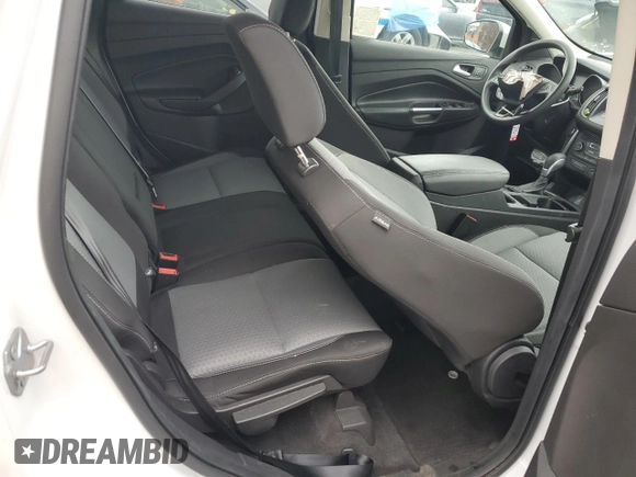 2019 Ford Escape SE with VIN 1FMCU0GD5KUB04825, listed as a Copart auction lot 48817285 with 38,902 mi miles and Salvage Title. Bid and sale history available at carsss.com. Image 11.